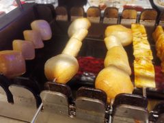 -狼遇见羊烧烤·现穿现烤(旧宫店)