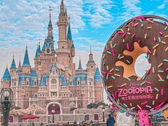 -上海迪士尼度假区