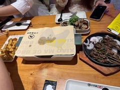 -本色.小马哥烧烤(无锡九里仓店)