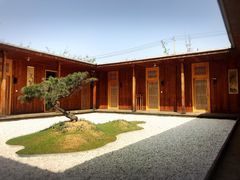 -午后庭院
