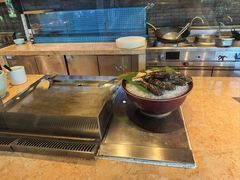 -西安凯悦酒店-自助餐厅·海鲜·烧烤