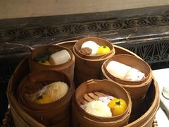 -上海和平饭店茉·莉酒廊 Jasmine Lounge
