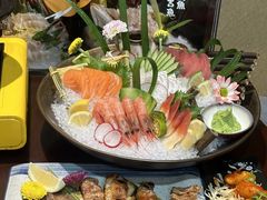 -晶吉·居酒屋·烧鸟·生鱼饭(中山区民主广场店)