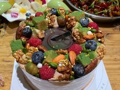 -小苍兰风铃草蛋糕甜品(沈阳店)