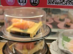 -争鲜回转寿司(中街大悦城店)