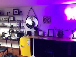 -蜉蝣刺青纹身定制