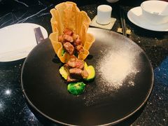 喜马拉雅盐雪花牛肉-小运河·公馆(国贸店)