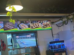 -烤满分·东北烧烤(首经贸店)