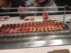 -丰茂烤串(钦州北路店)