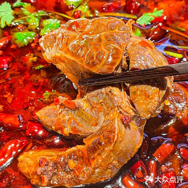 比拳头还大的牛肉‼️受气也要吃