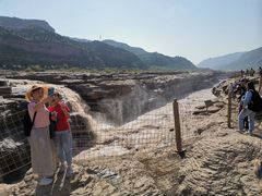-陕西黄河壶口瀑布旅游区