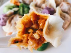 芝士馅儿-宝源饺子(麦子店街店)