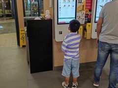 -麦当劳(天塔道店)