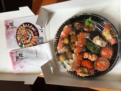 豪华二人餐-河风精致寿司(尼盛店)