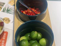 -烹然四季椰子鸡火锅(姚家园万象汇店)