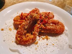 油爆虾-苏浙汇(古北店)