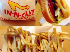 -In-N-Out Burger(LAX)