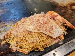 海鲜炒面-味乃家 本店