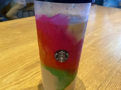 -星巴克(深圳北站B5检票口)