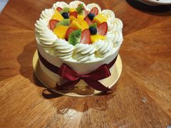 -花花卷卷·鲜食蛋糕(静安久光百货店)