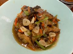 -巴依老爷新疆美食(牡丹园店)