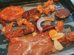 -金米客烤肉自助(中山路茂业时代城店)