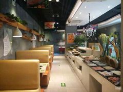 自助取餐区-欢乐牧场海鲜烤肉自助(牡丹园店)