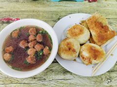 -大南门牛肉包子店