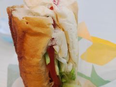 -赛百味SUBWAY(悠唐店)
