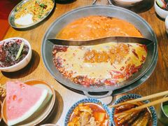 -萍姐火锅·公路夜市(武汉首店)