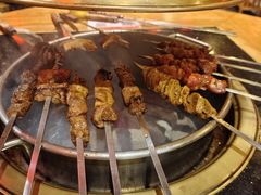 -水浒烤肉(国贸店)