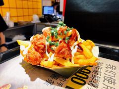 -纽约薯条(世豪广场店)