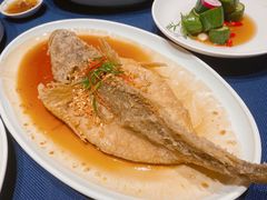 豉油糖东海黄鱼-南乡·广东顺德菜(苏宁广场B区店)