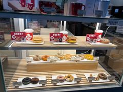 -Tims天好咖啡·贝果(成都东站捷枫店)