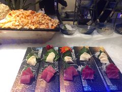 -鸿腾国际大酒店-海鲜姿造海鲜烤肉自助餐