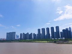-南京眼步行桥