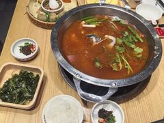 -老凯俚酸汤鱼(多彩城店)