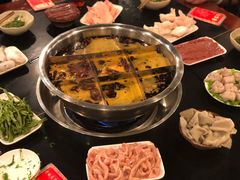 -邓莽子老火锅(中兴路总店)