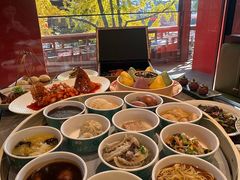 -奇芳阁·百年清真南京菜(夫子庙店)