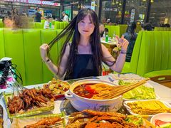 -清真·马坡烧烤涮牛肚·酸浆火锅(新区总店)