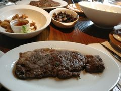 -弗兰克牛排西餐厅Ribone steak house(柠檬花园店)