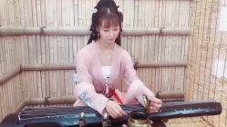 点击看大图 -虞美人汉服摄影