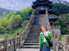 -严子陵钓台(富春江小三峡)