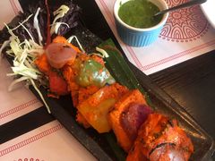 -克比叔叔印度餐厅Kebabs on the Grille(永康路分店)