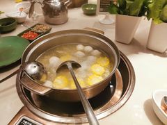 -润园四季椰子鸡火锅(海上世界店)