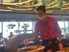 -西塔老太太泥炉烤肉(川沙百联店)