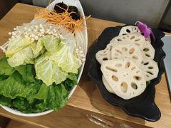 -杨肥肠小火锅(花园店)