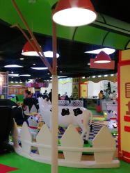 点击看大图 -宝贝渡口儿童游乐园(香炉礁山姆店)