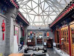 -北京古城老院厉晓麟精致菜