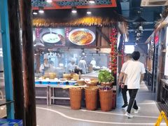 -渝味川菜(夜宵航母店)